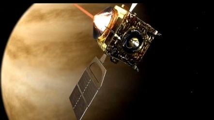 历史上的今天--苏联"金星13"号到达金星