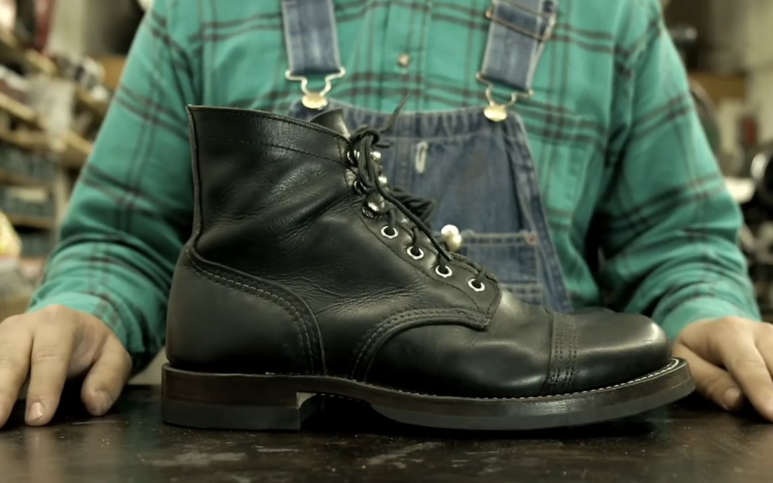 【 brian the bootmaker】redwing 红翼 8114换底