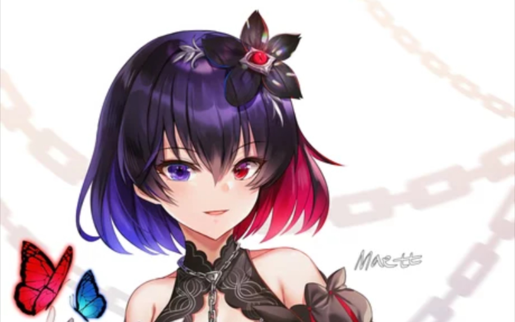 崩坏三角色舰桥语音集新年特别篇来自女武神们的拜年(不喜勿喷)