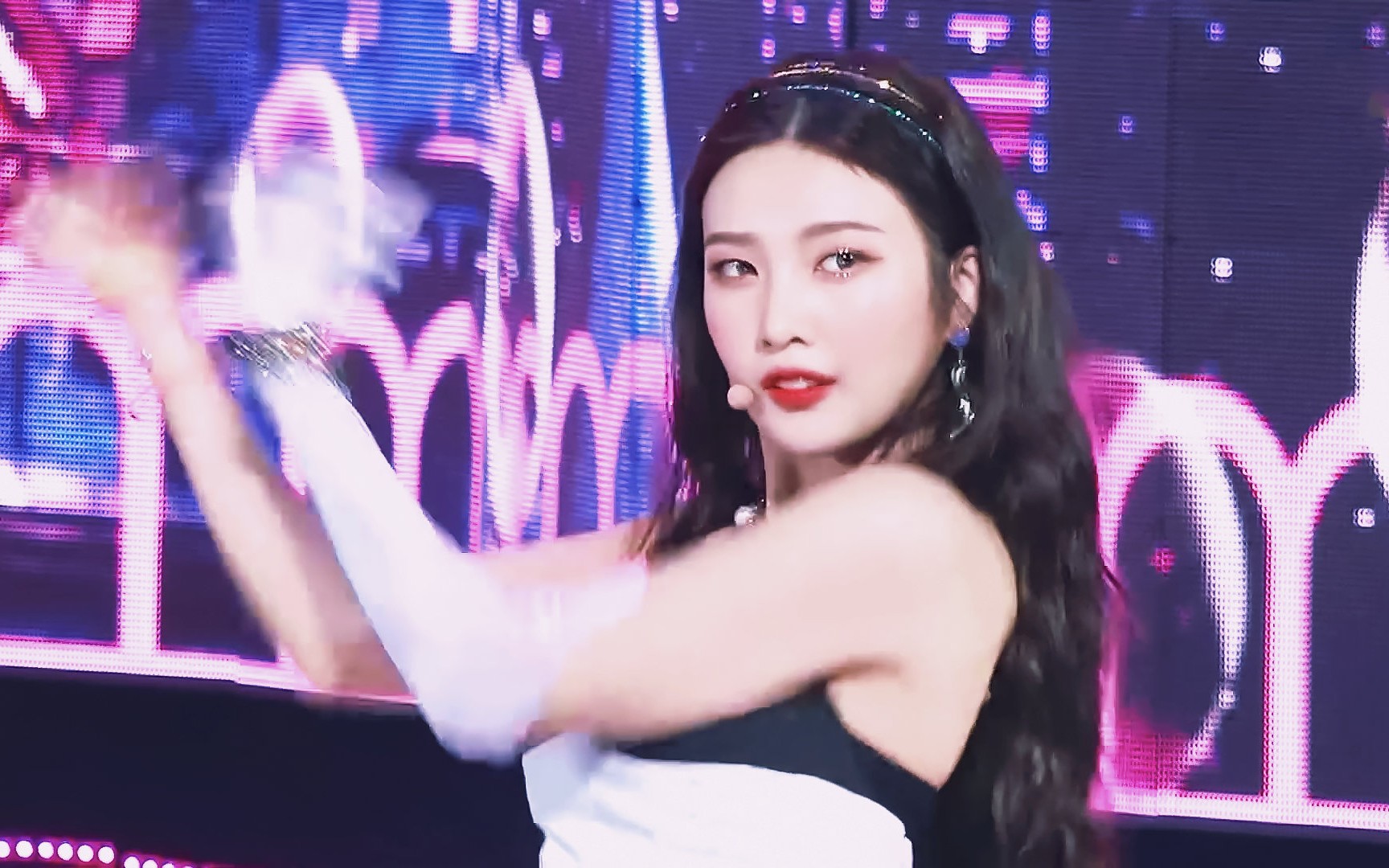 【朴秀荣7815joy】啾一的名品神级动图 又甜又港 疯狂心动 果汁