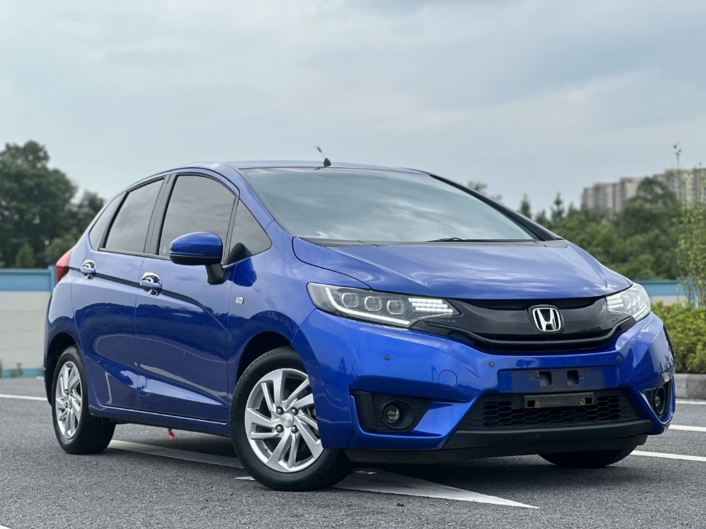 【品牌车型】本田 飞度 2016款 1.