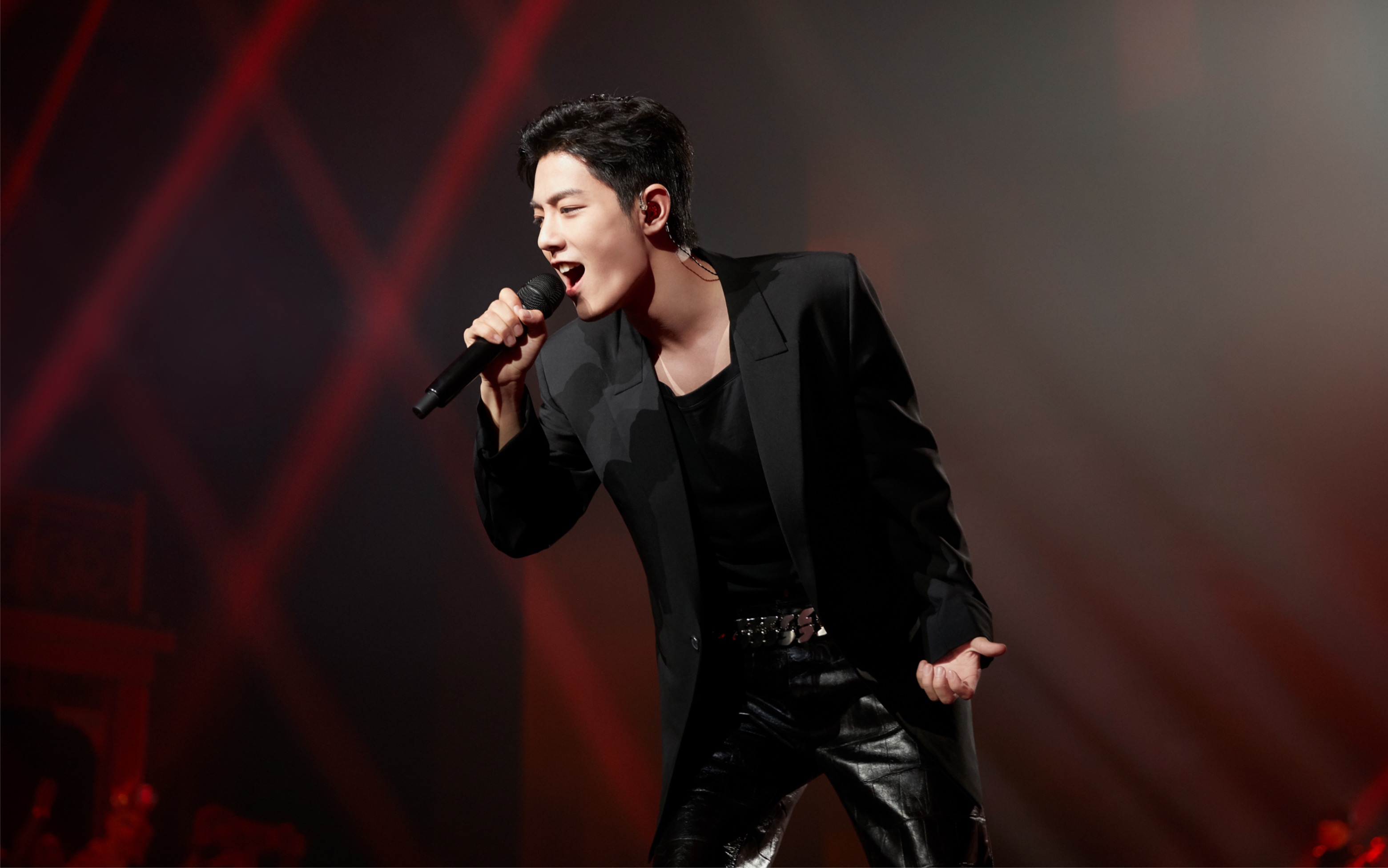 【肖战】210212 北京台春晚《给知道所有我名字的人》《相约北京》