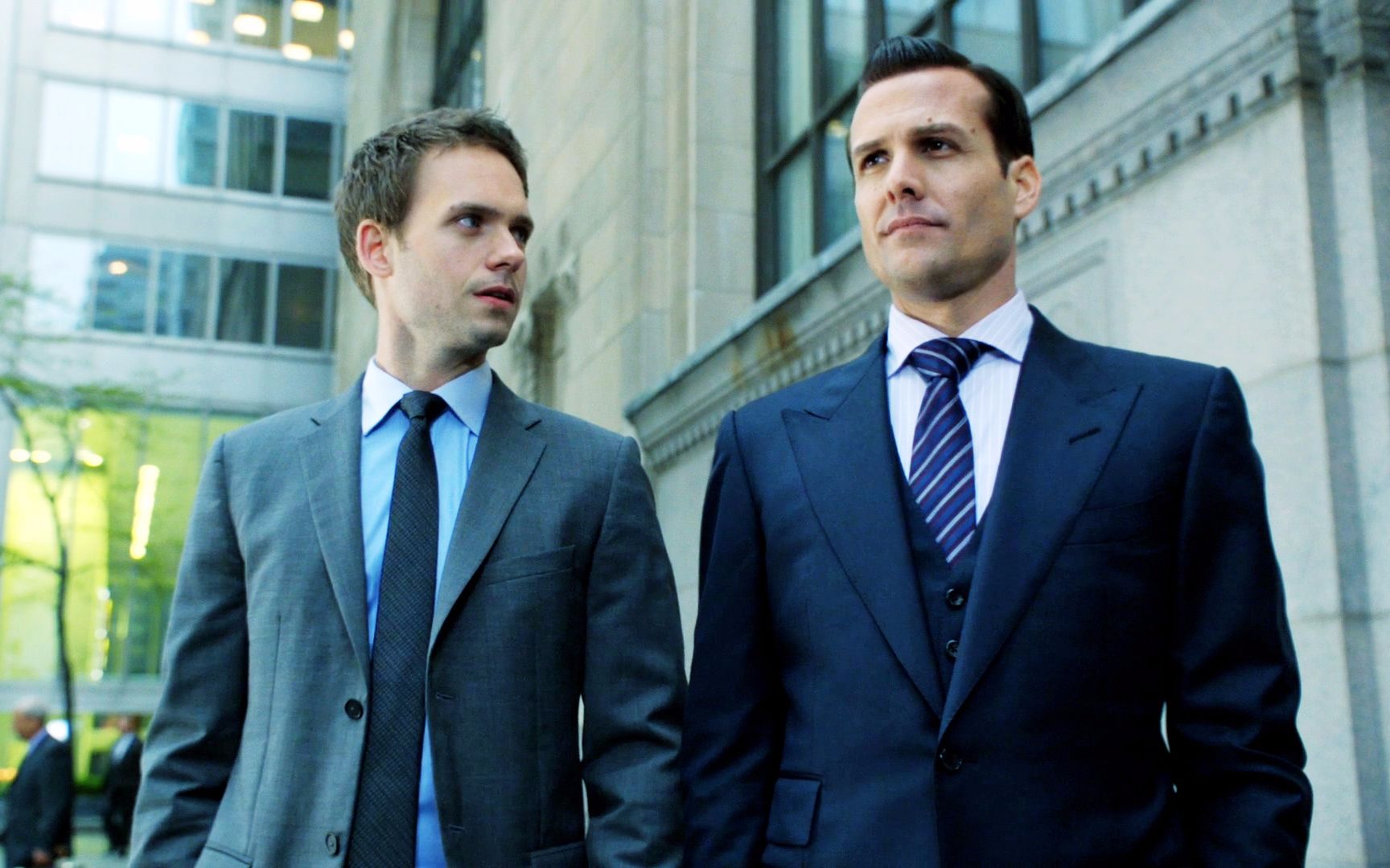 suitsmarvey做一个梦给你