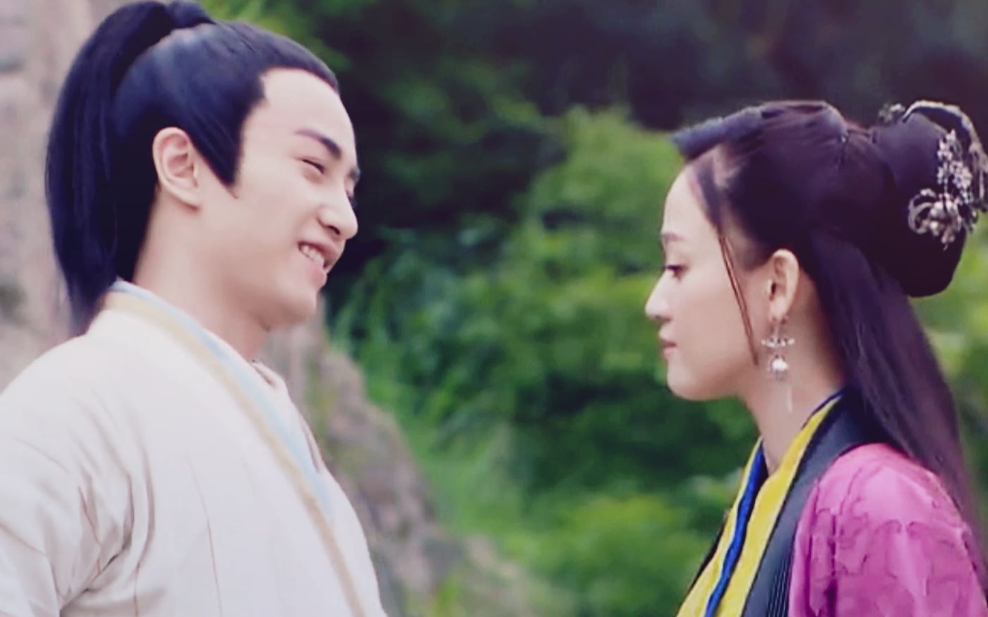 【陈乔恩x陈晓】彼岸(东方不败x林平之) by雪戬 to六生七世思无邪