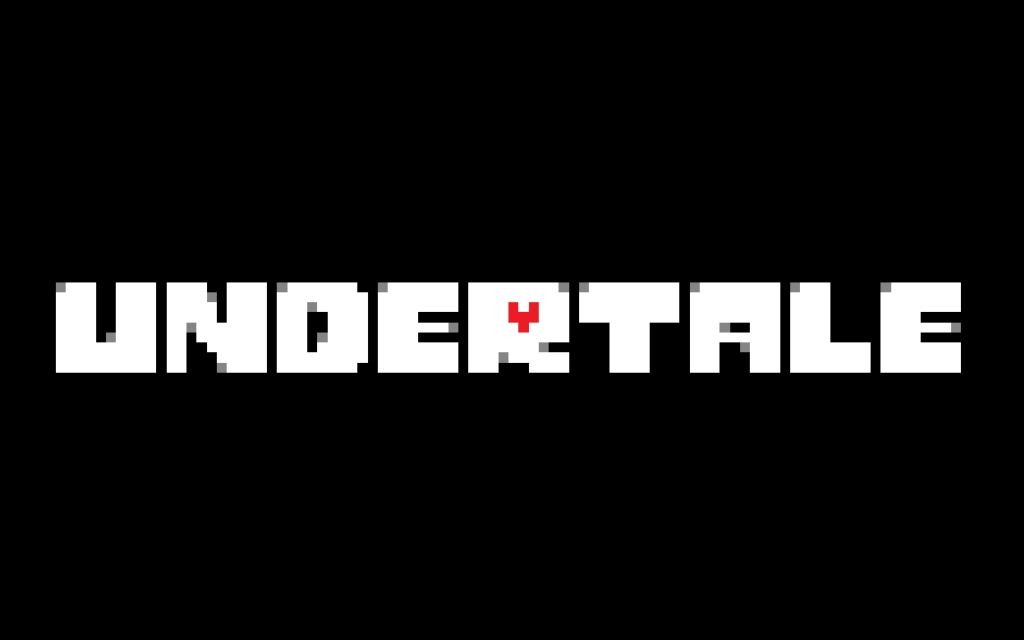 用网站做一个专属于自己的undertale字体Logo哔哩哔哩bilibili