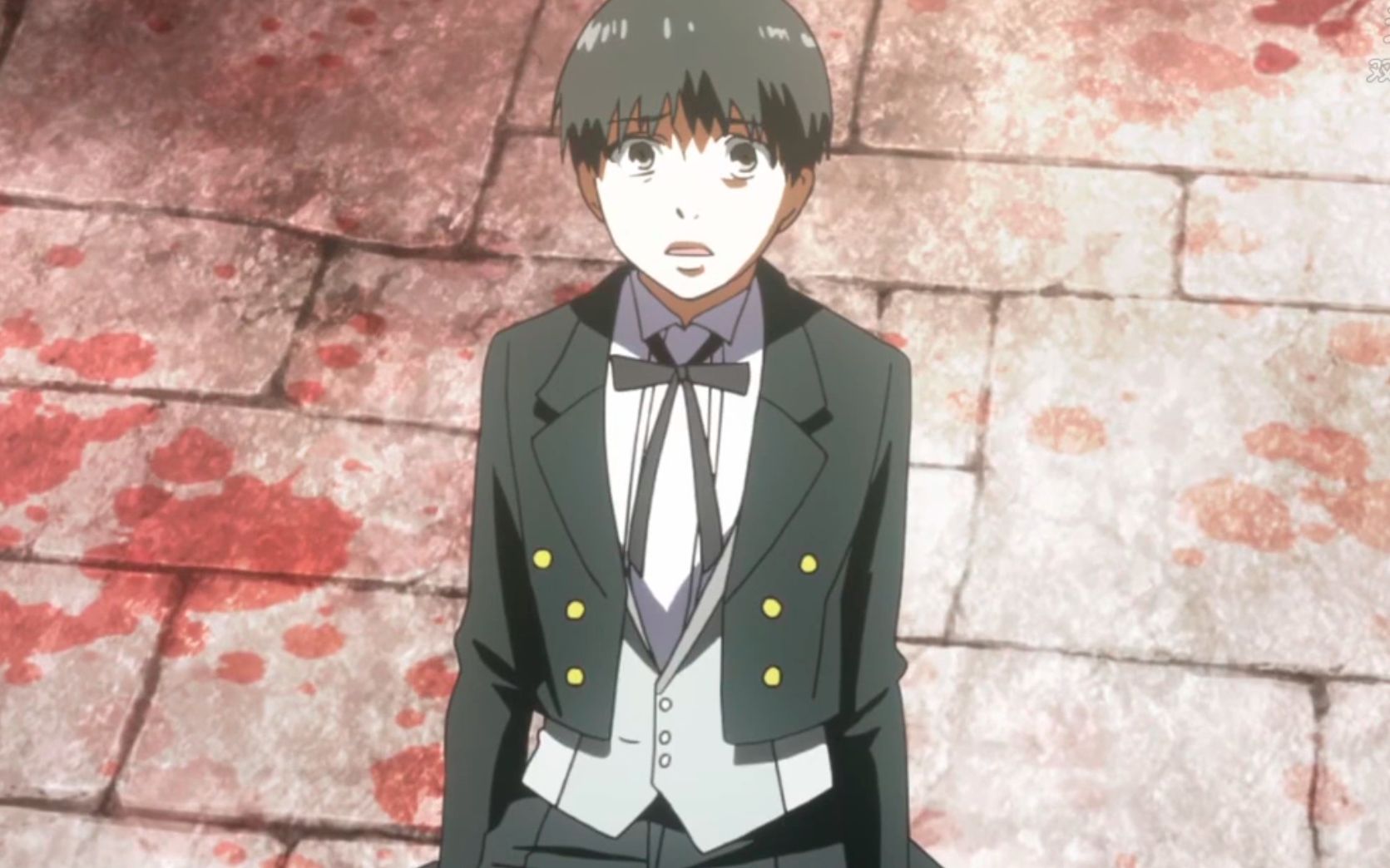 【东京喰种】第一季最经典,满满的压迫感