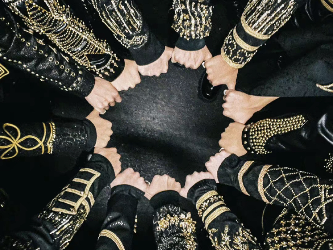【seventeen|安利向】狗啃的身高 刀切的舞蹈