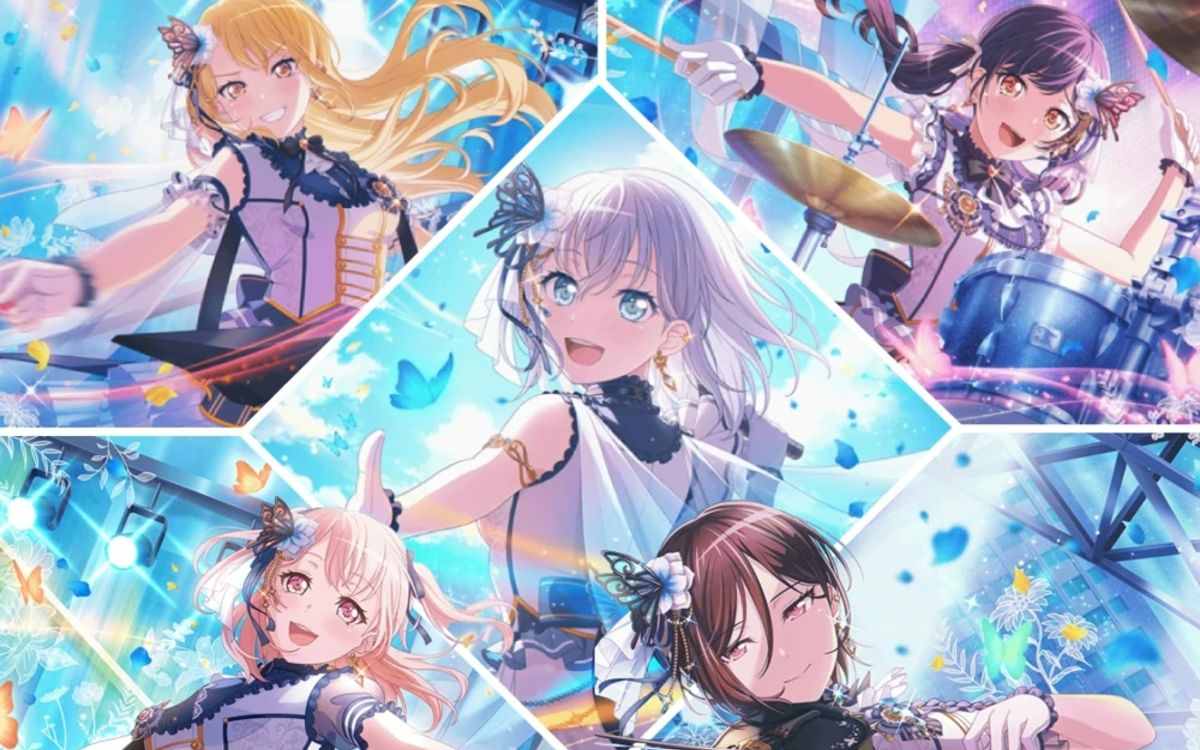 【morfonica | hires 96k/24bit】sonorous