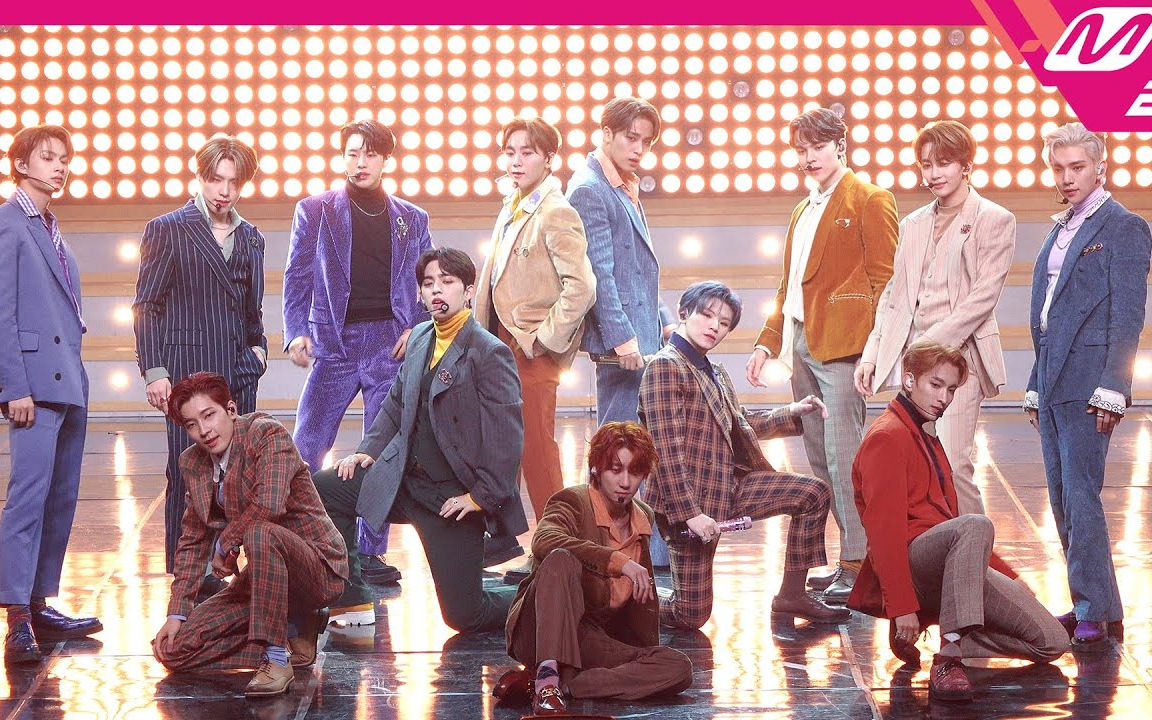 【4k直拍】seventeen - home;run - mcd 201022 全体 个人直拍