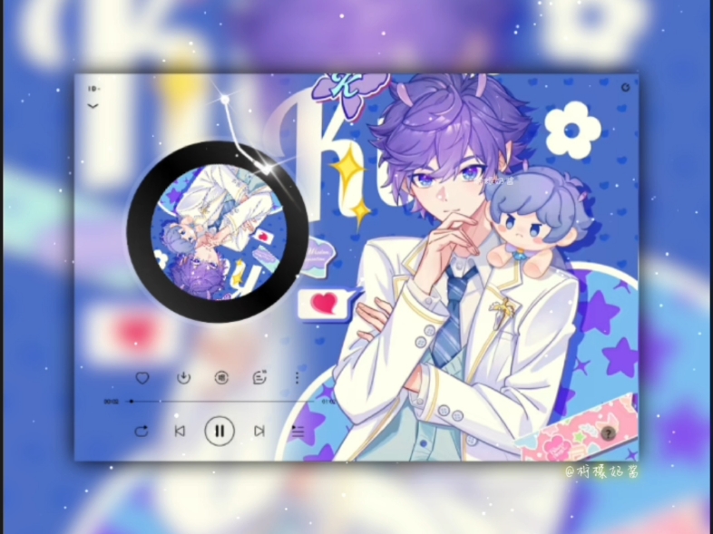 「小花仙歌曲完整版分享」库库鲁个人角色曲:流年(无字幕版)