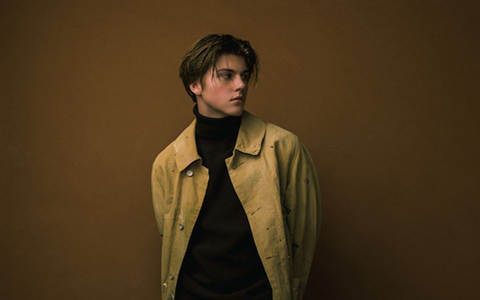 【澳洲16岁鲜肉帅哥】ruel新单 - face to face (official video)