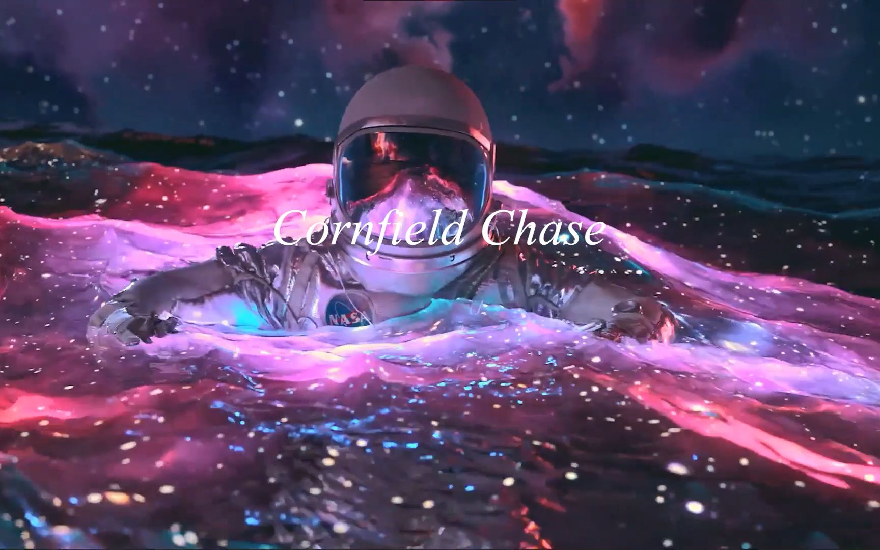 【纯音乐分享】cornfield chase 原野追逐 电影《星际穿越》配乐_哔哩