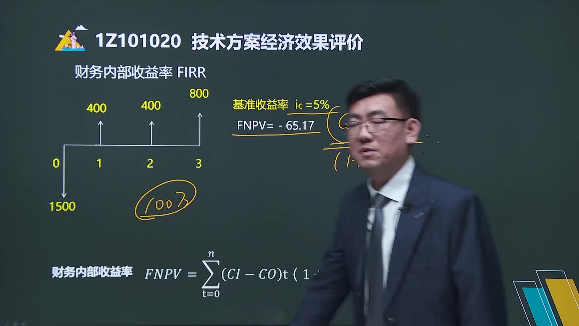 [图]2022一级建造师 建设工程经济（完整版）一建经济 建设工程 宋贺 教材精讲班