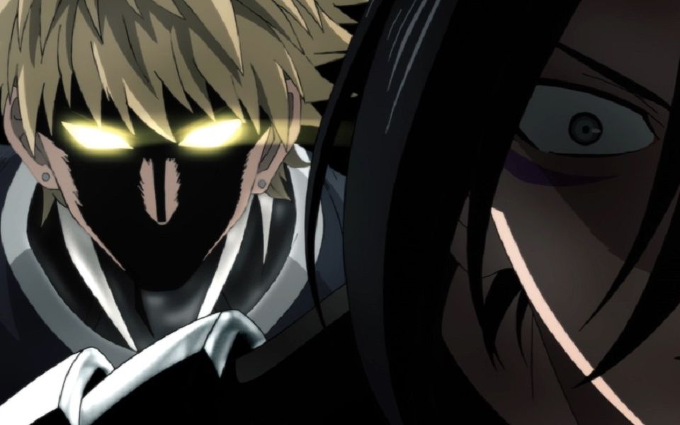 【霸王燃剪】杰诺斯激战索尼克!