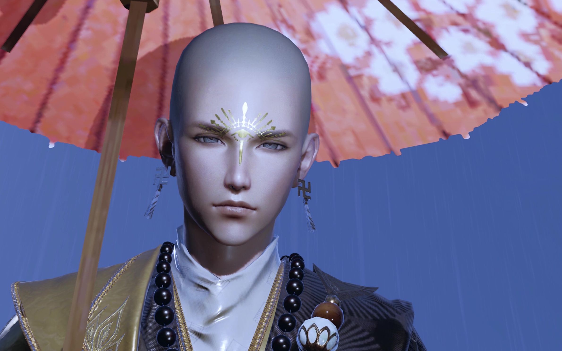 【剑网三/佛秀/少林x七秀】千年的祈祷