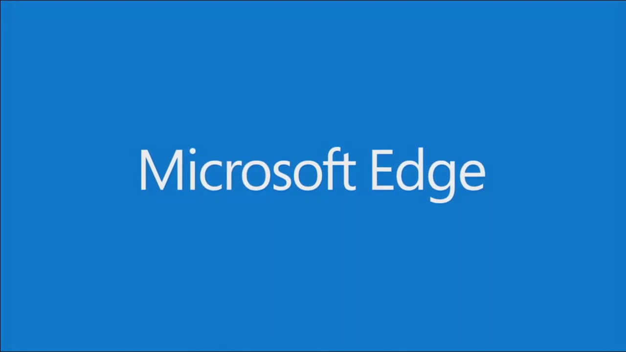microsoftedge发布宣传片build2015