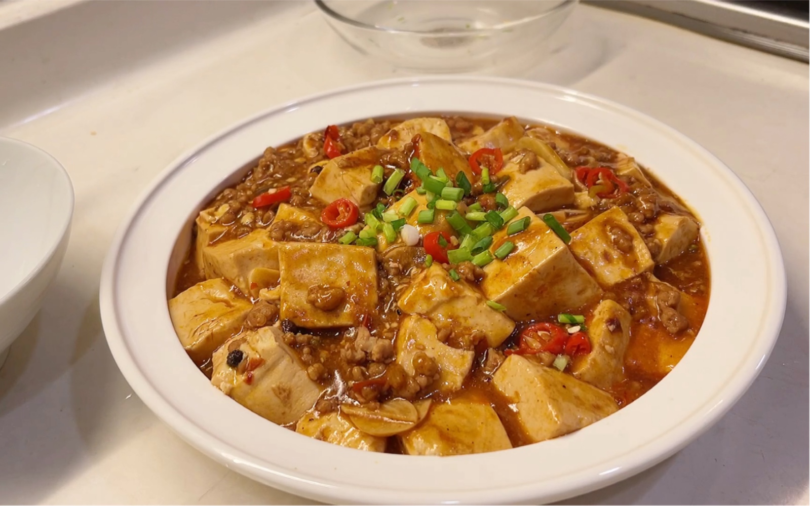家常版麻婆豆腐|拌饭一绝