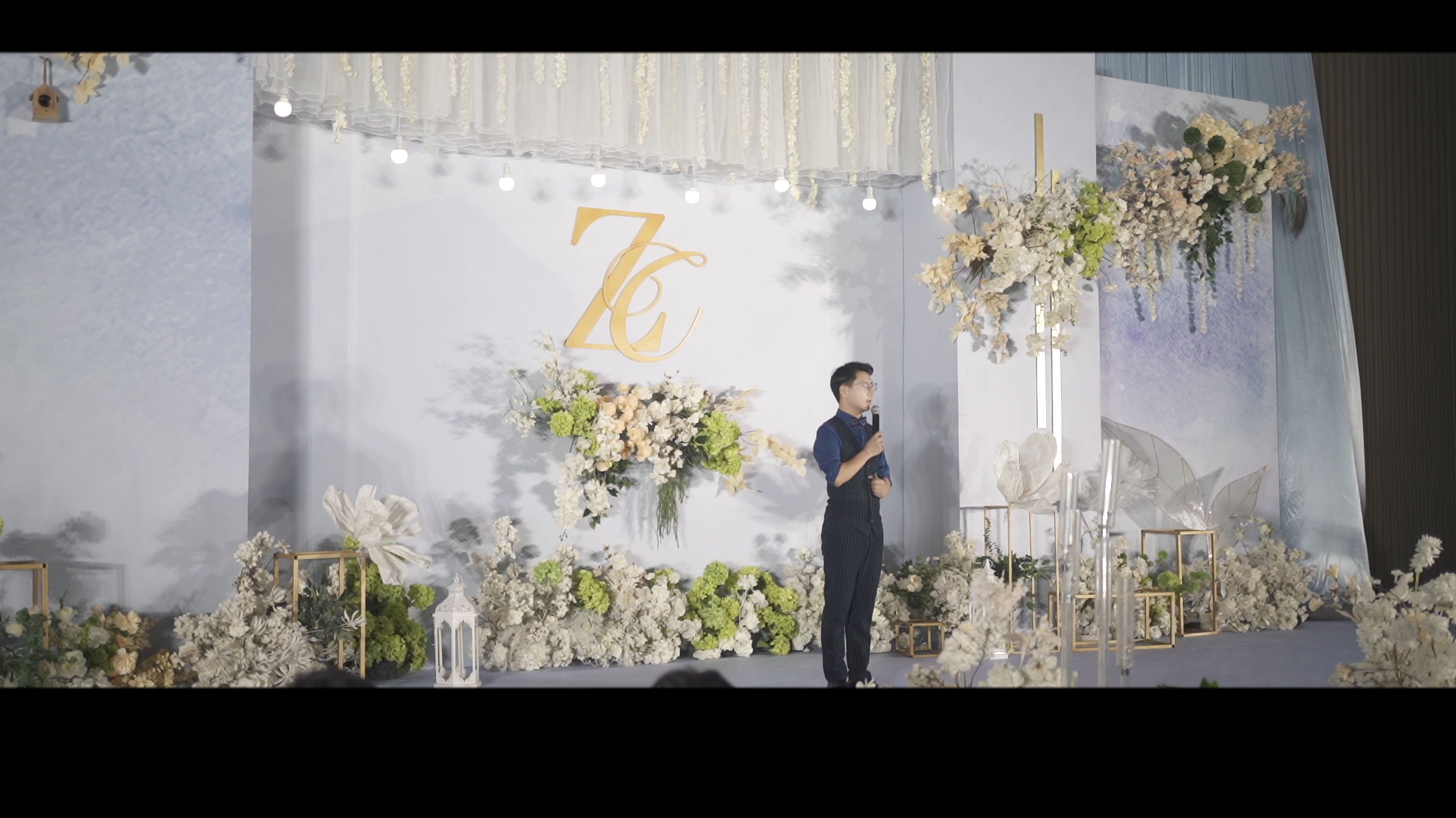 23.04.29 厦门晚宴《泡影如露,爱亦如舟》-拒绝交接礼的司仪林歌-拒绝交接礼的司仪林歌-哔哩哔哩视频
