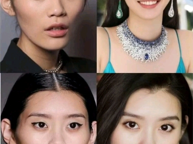 奚梦瑶也是整容脸