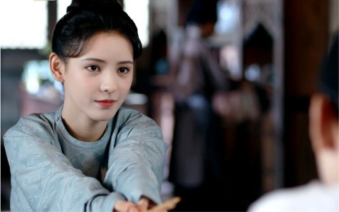 【与君歌|张予曦】谁说美与甜不能共存