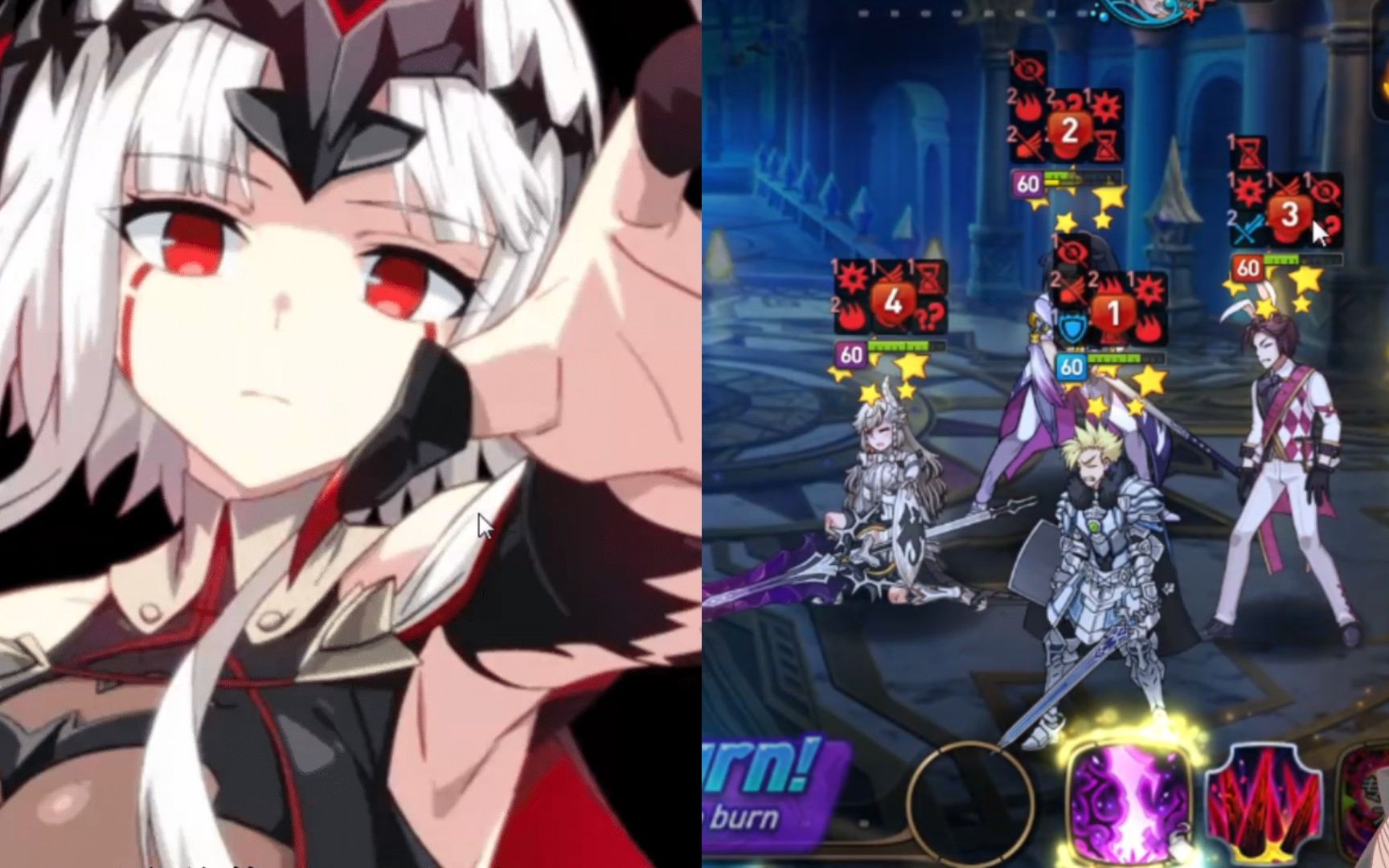 【第七史诗】暗帝,看好了,魔神之力是这样用的