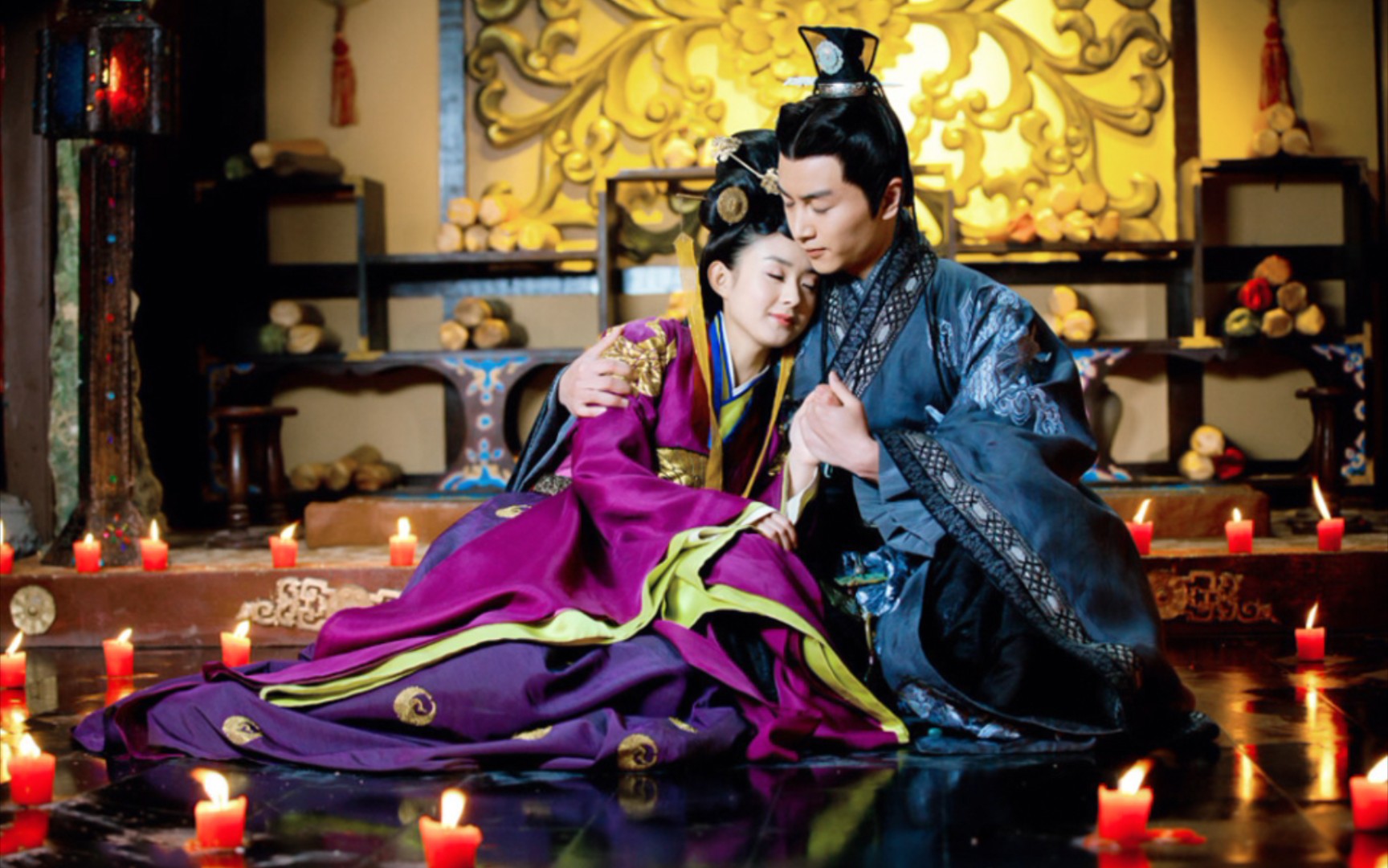 1080p 高湛x陆贞cut 45【陈晓x赵丽颖】