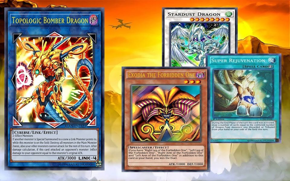 [ygopro 3laa] 超再生能力 艾克佐迪亚 ftk卡组 2019