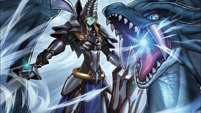 超魔导骑士——黑魔导骑兵-哔哩哔哩_bilibili