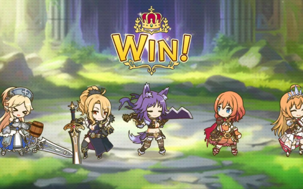 【公主连结】由加莉六星解放