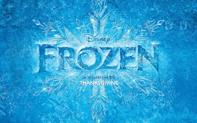 [图]【Frozen/冰雪奇缘】北地人之歌完整版