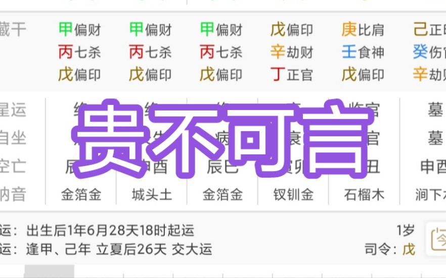 贵不可言哔哩哔哩bilibili