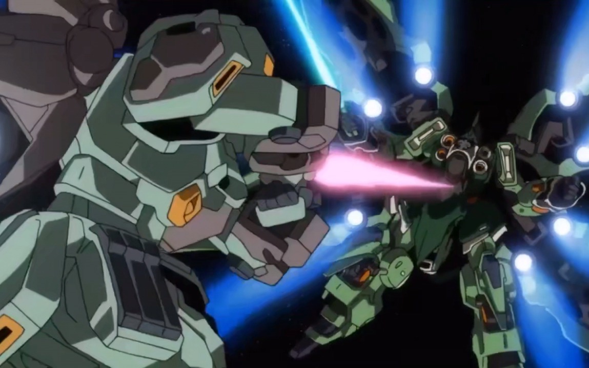 【劉某人视界】30秒感受杰钢队长的帅气 #高达 #燃剪辑