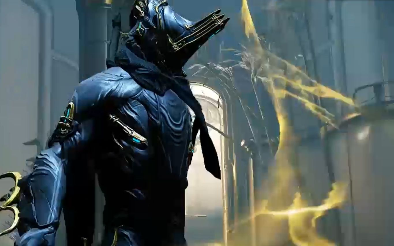 星际战甲入坑两周终于打完牺牲啦黑咖喱真帅