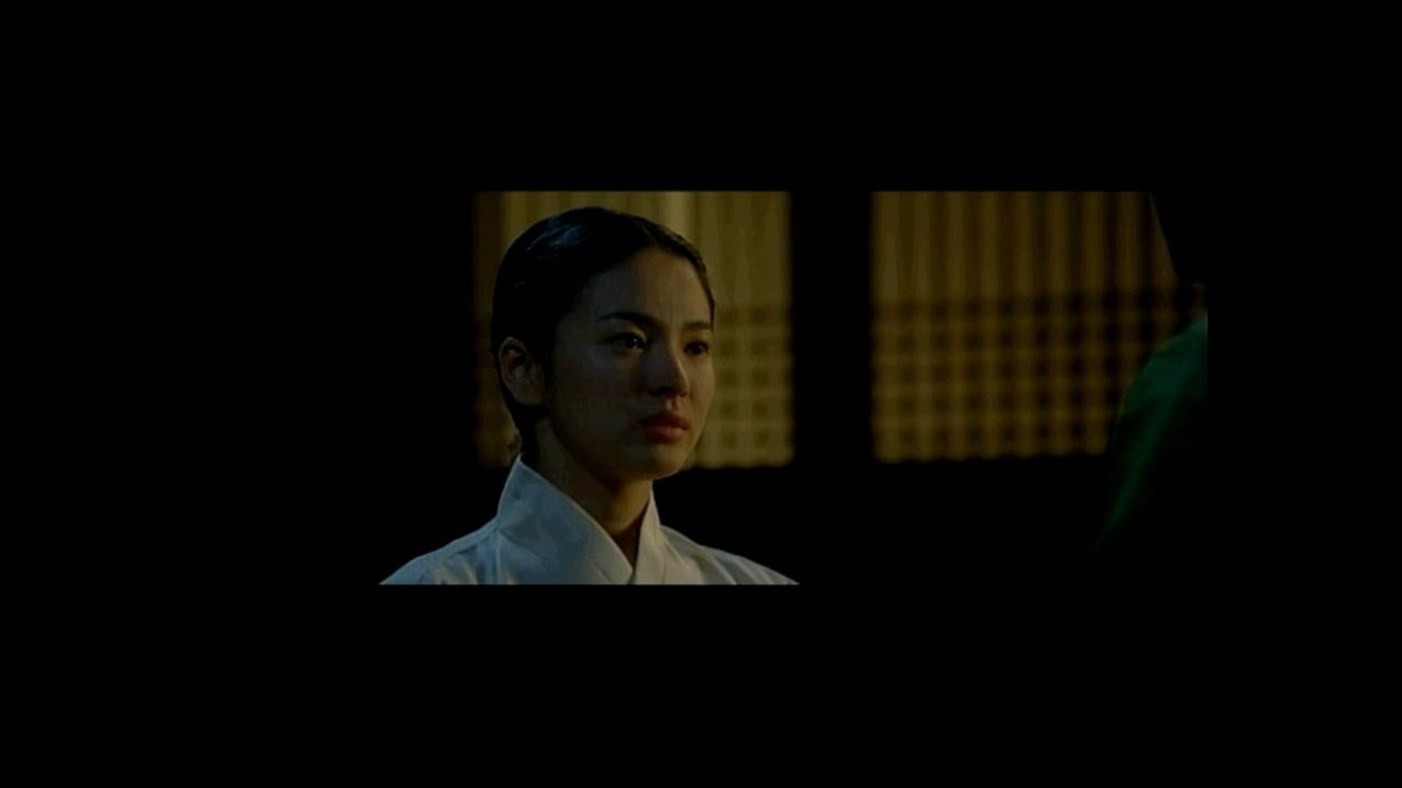 【DVD特典】《黄真伊》(2007年宋慧乔版)删减画面哔哩哔哩bilibili