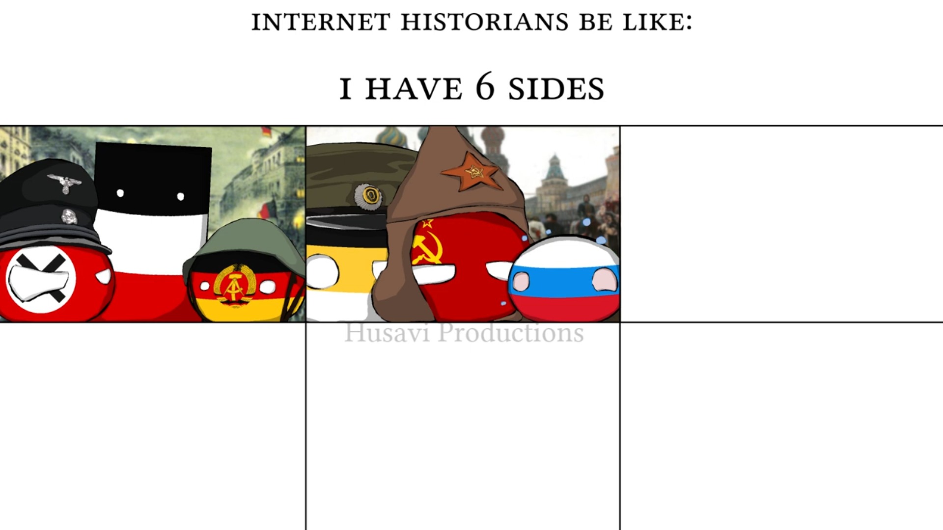 【波兰球】历史上的国家