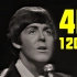 【4K120帧】The Beatles《Yesterday》1965纽约现场 AI修复补帧画质增强版