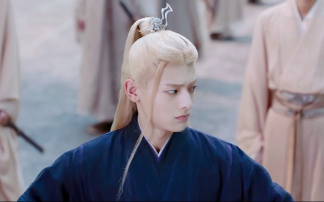 【腾蛇/白澍】《琉璃》腾蛇神君35集cut_哔哩哔哩_bilibili