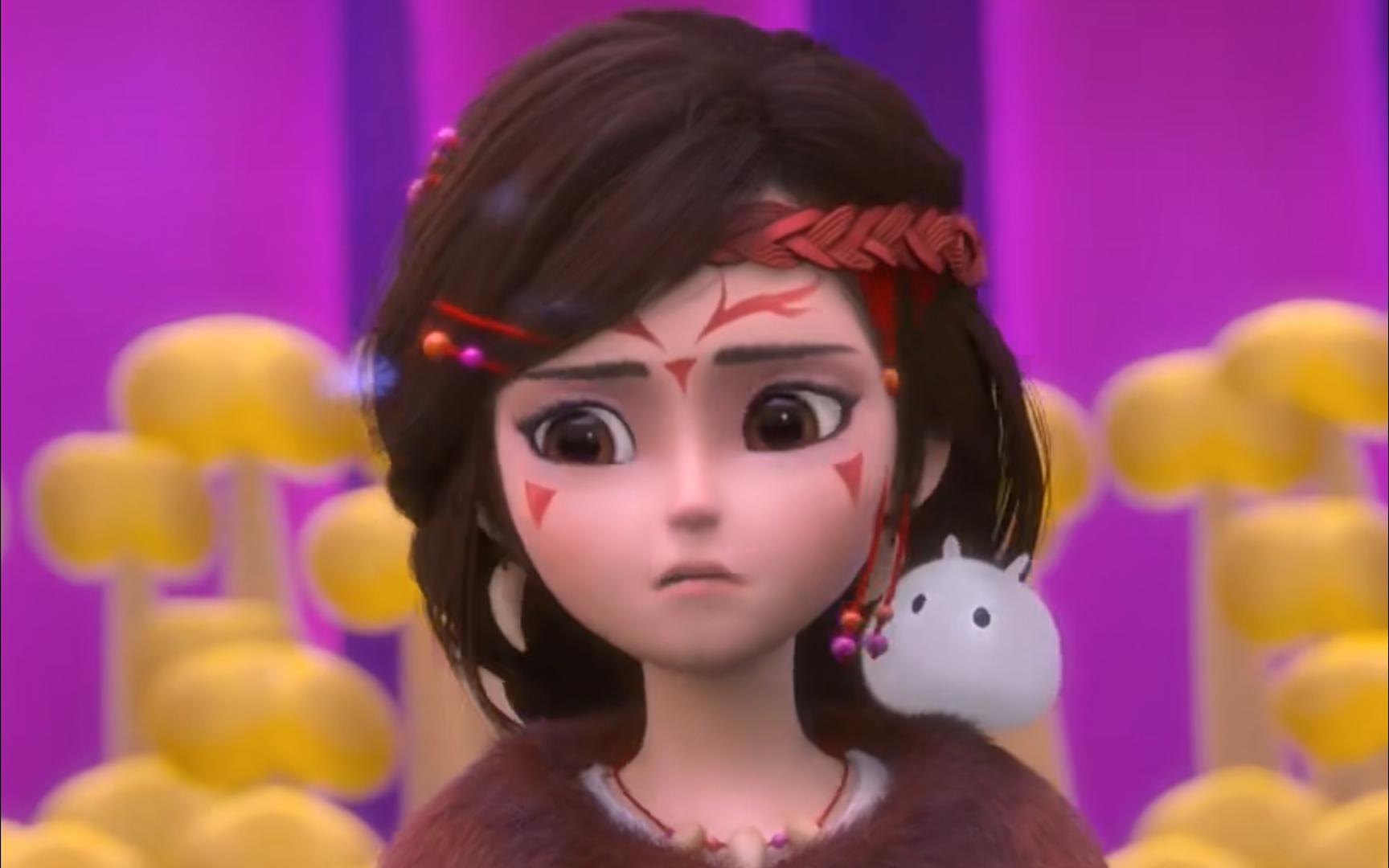 叫一声纳雅给我急坏了