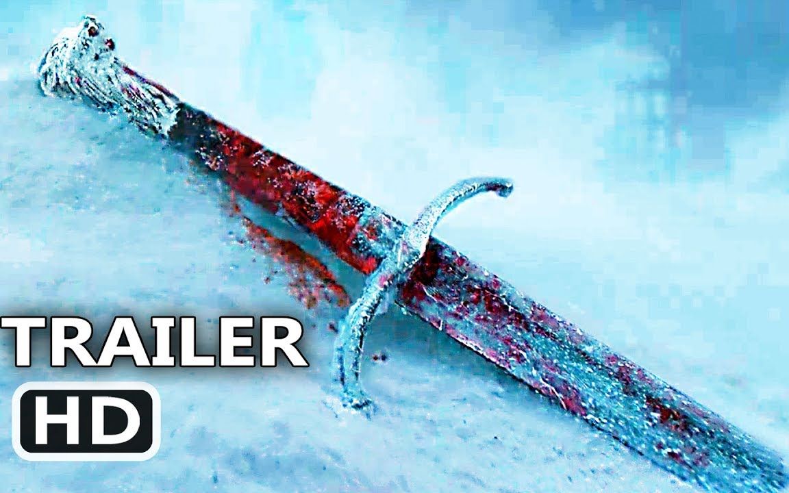 权利的游戏第八季:"瓦雷利亚钢"预告