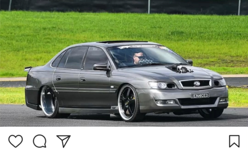 霍顿lsx 别克荣御 v8不改不如推下海系列