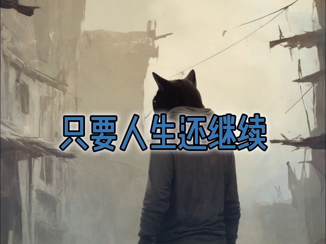 经典名著语录,《我是猫》04哔哩哔哩bilibili