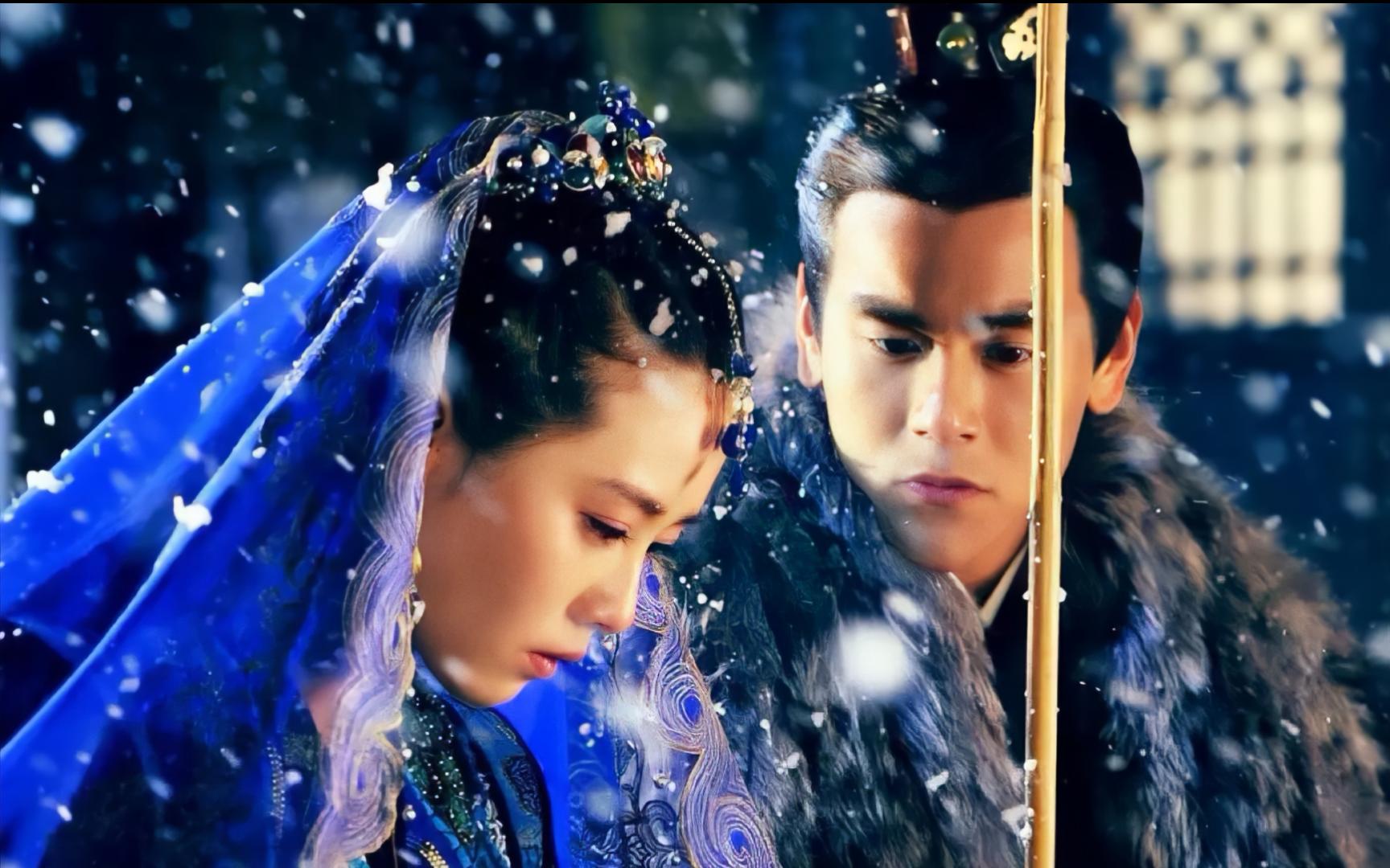 《风中奇缘》从此以后没有你我,只有我们