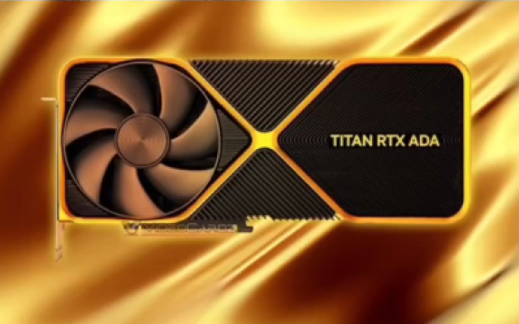 800w战术核弹!nvidia titan rtx ada新卡皇已经出山