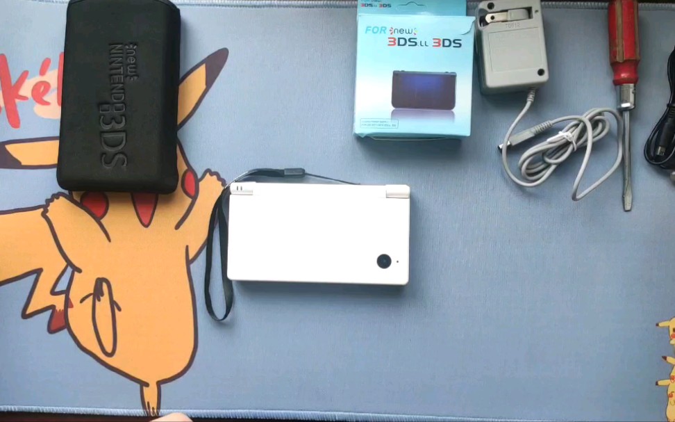 ndsi开箱视频,2021年淘一个ndsi玩一玩!