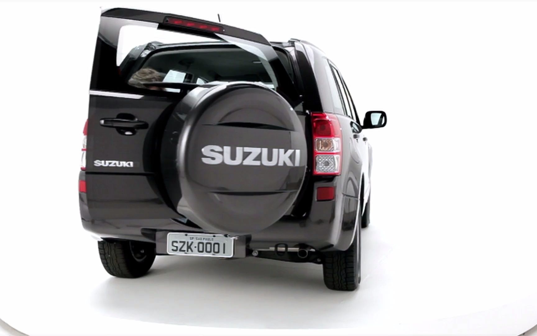 2011年铃木超级维特拉(日本名第三代埃斯库多)巴西区30秒电视广告