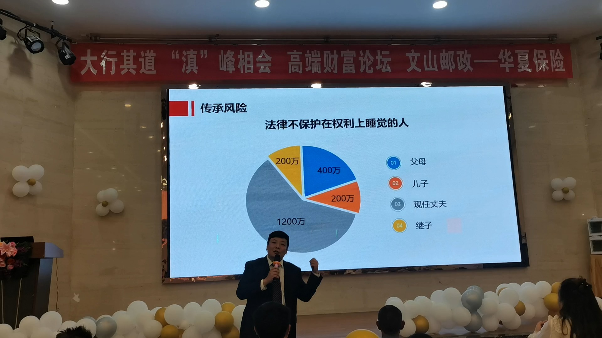 云南文山邮政产说会-中低端-法商-传承