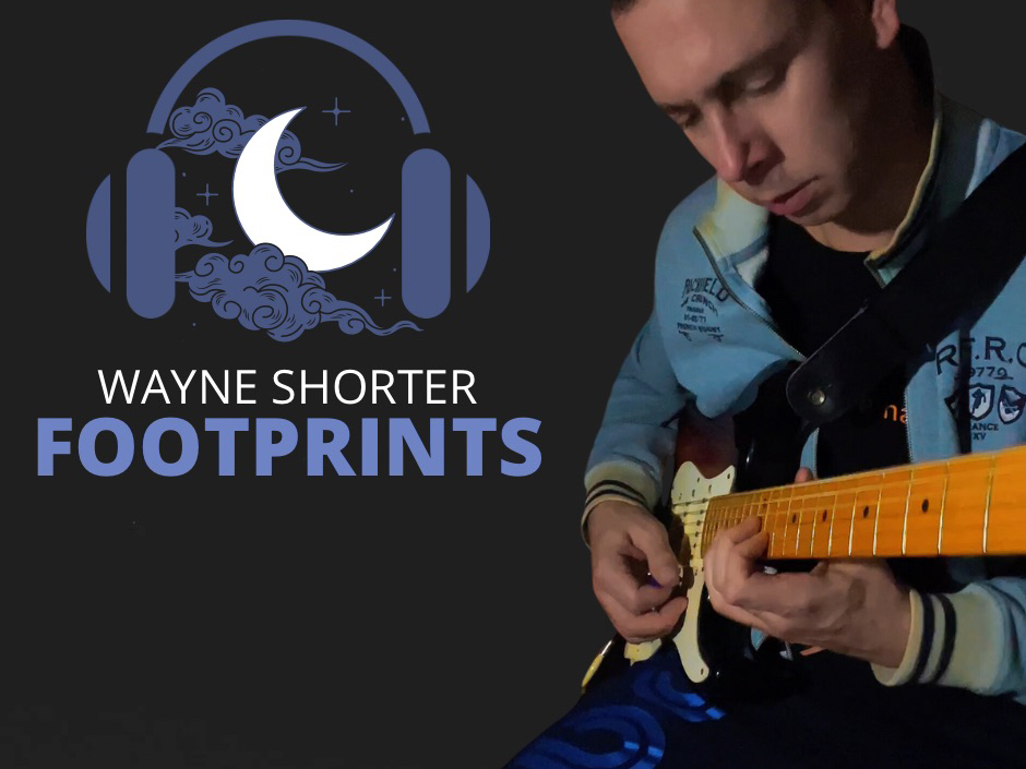 Footprints Wayne Shorter哔哩哔哩bilibili