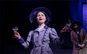 【Phillipa Soo】"How Long" from Suffs by Shaina Taub 外百老汇音乐剧原卡@Zoom