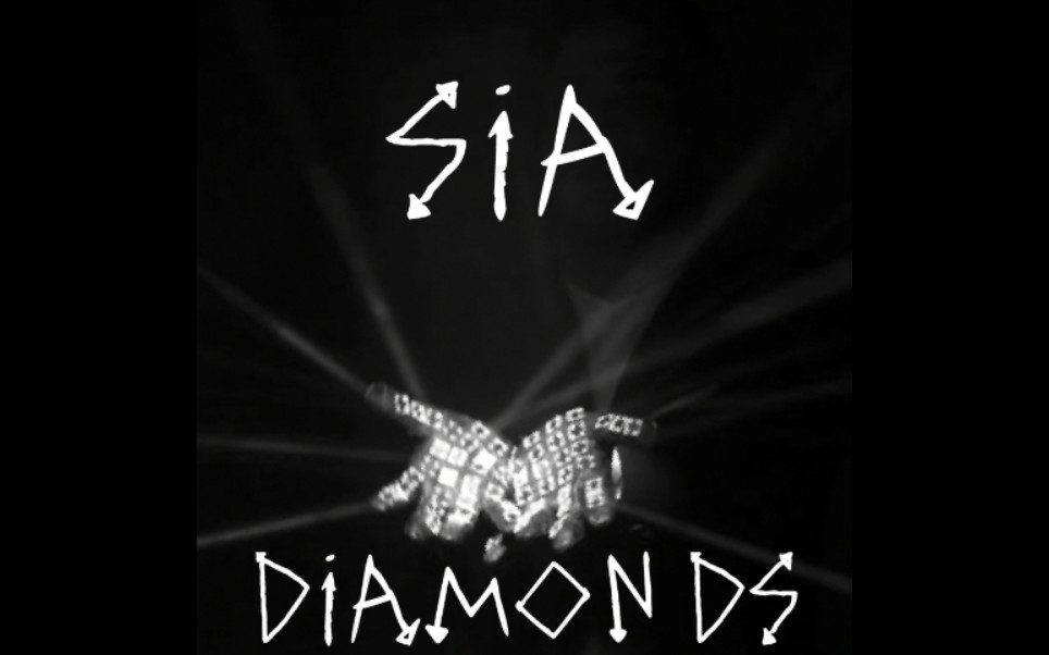 [图]【Sia】为Rihanna录制的《Diamonds》录音室完整版试听！