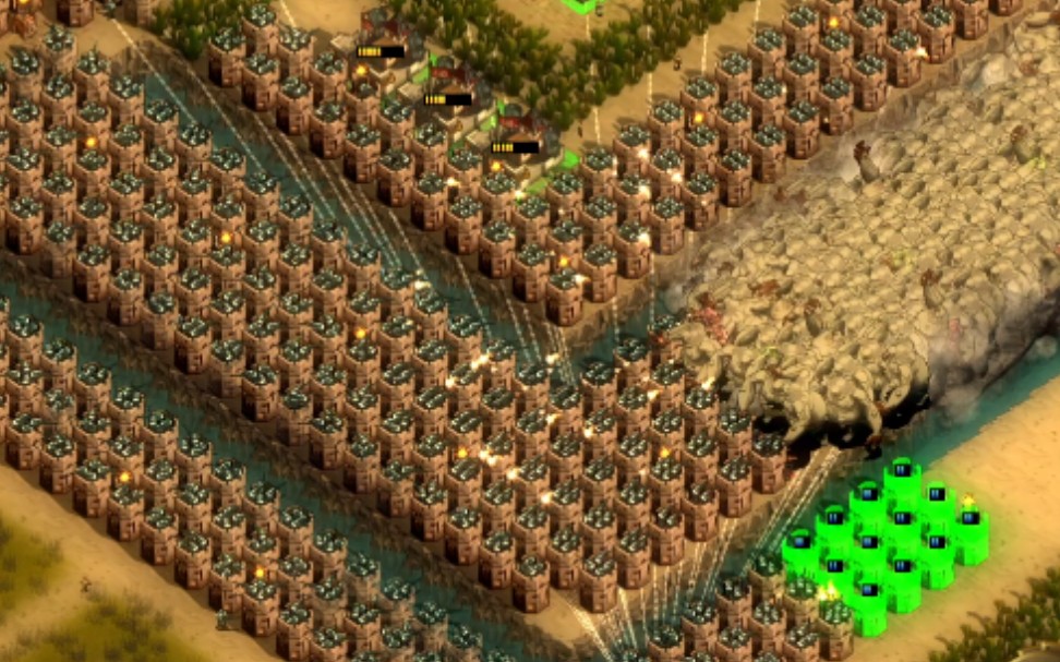 亿万僵尸英雄路西法困难不暂停通关